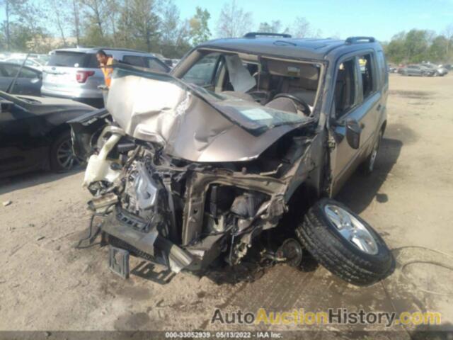 HONDA PILOT EX-L, 5FNYF4H73BB032875