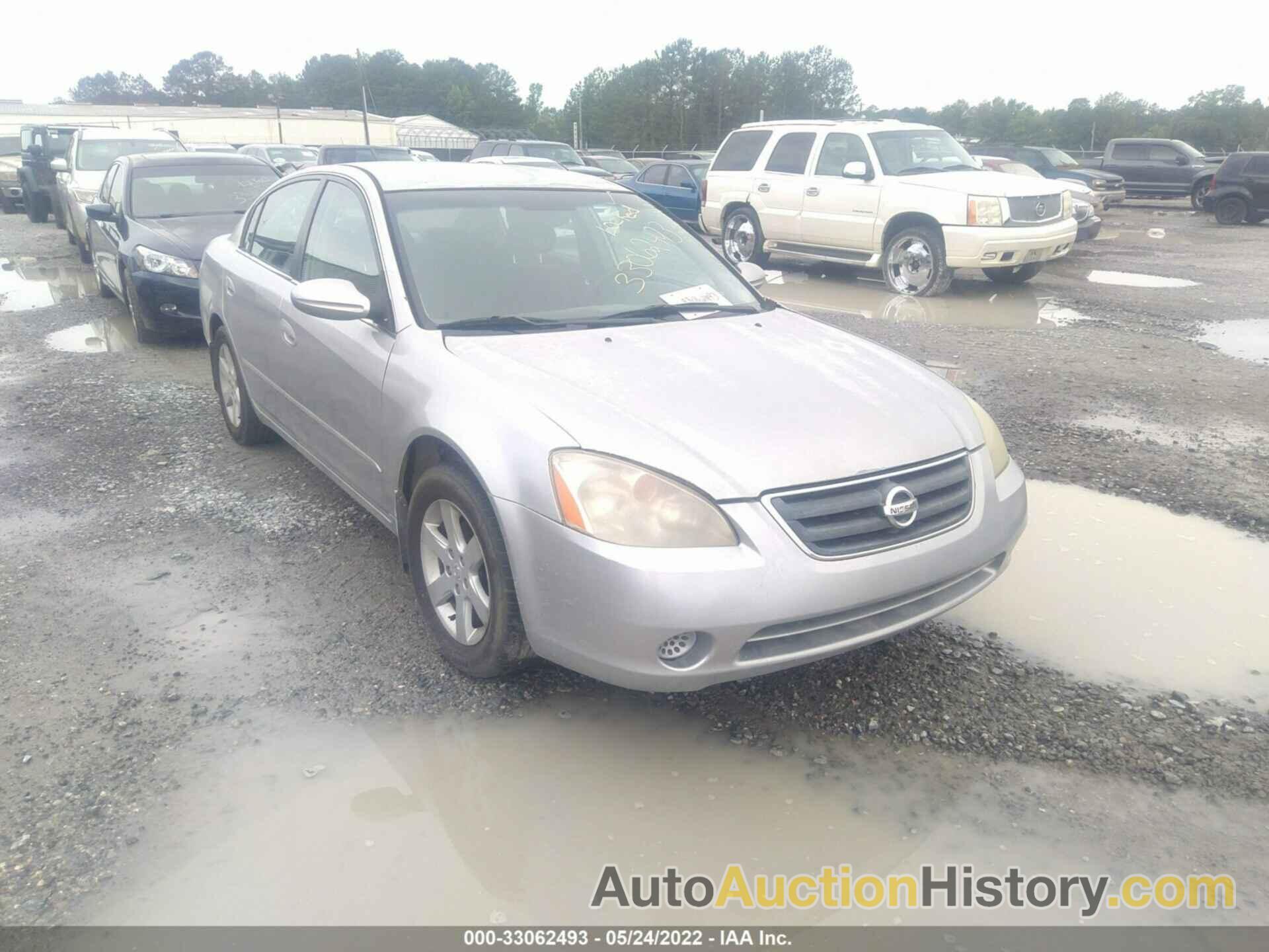 NISSAN ALTIMA, 1N4AL11D84C190899