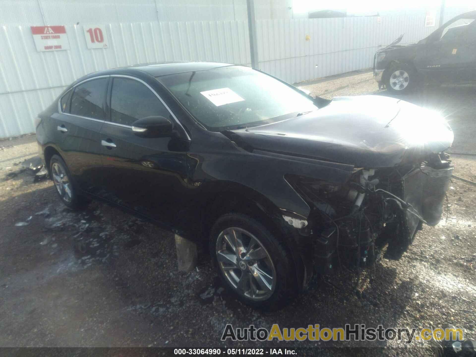 NISSAN ALTIMA 2.5/S/SV/SL, 1N4AL3AP0FC424008