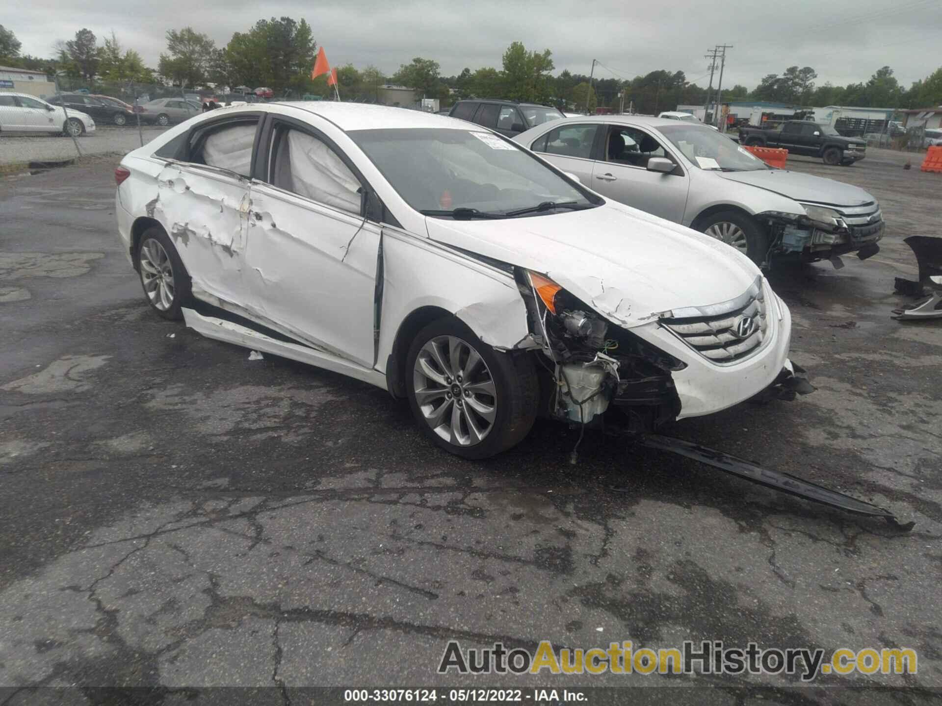 HYUNDAI SONATA SE, 5NPEC4ACXDH655708