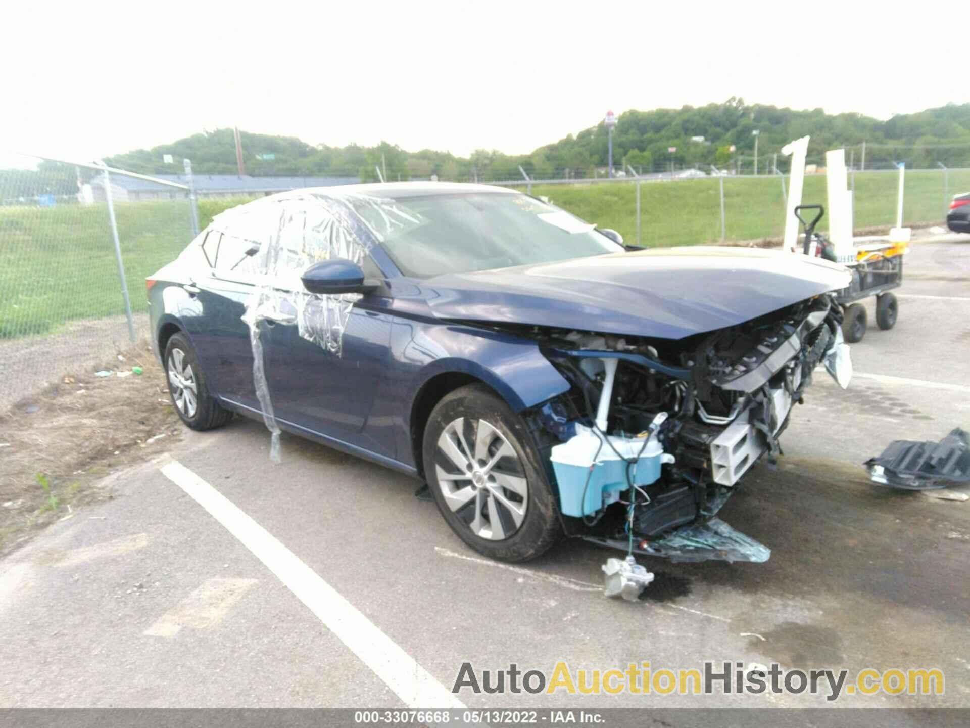 NISSAN ALTIMA 2.5 S, 1N4BL4BV8LC261689