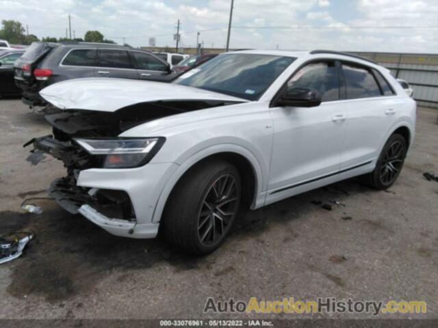 AUDI Q8 PREMIUM PLUS 55 TFSI QUATTRO TIPTRONIC, WA1EVAF14MD009905