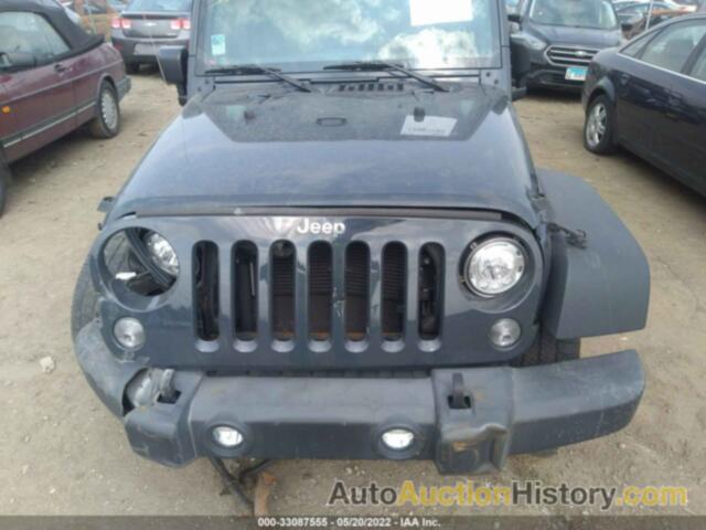 JEEP WRANGLER JK UNLIMITED SPORT S 4X4, 1C4BJWDG6JL889676