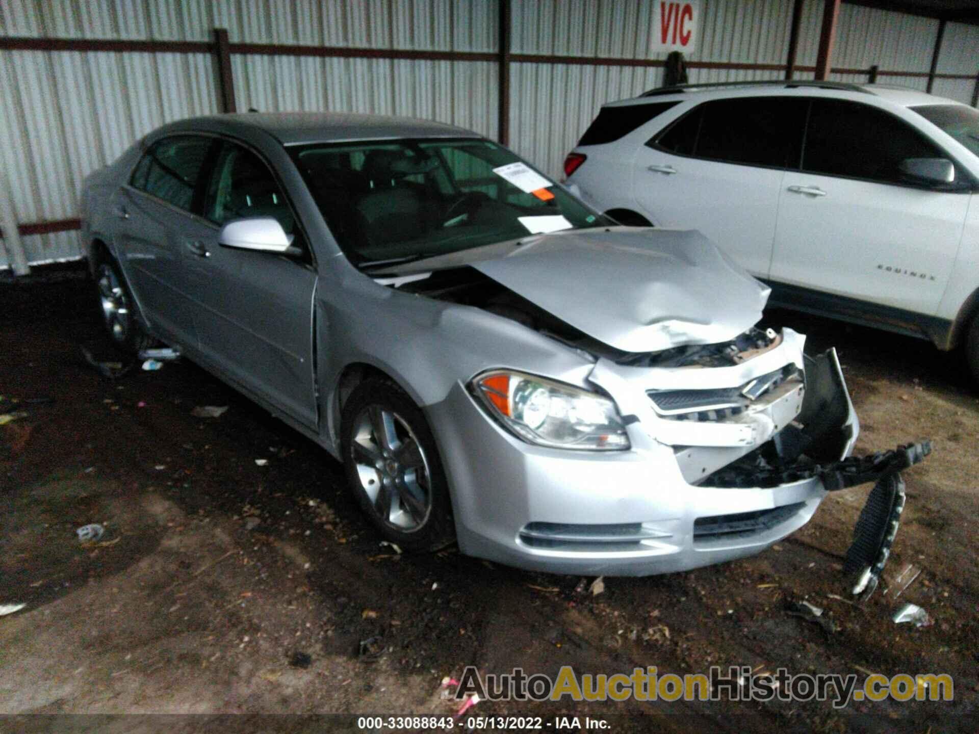 CHEVROLET MALIBU LT W/2LT, 1G1ZD5EU1CF203252