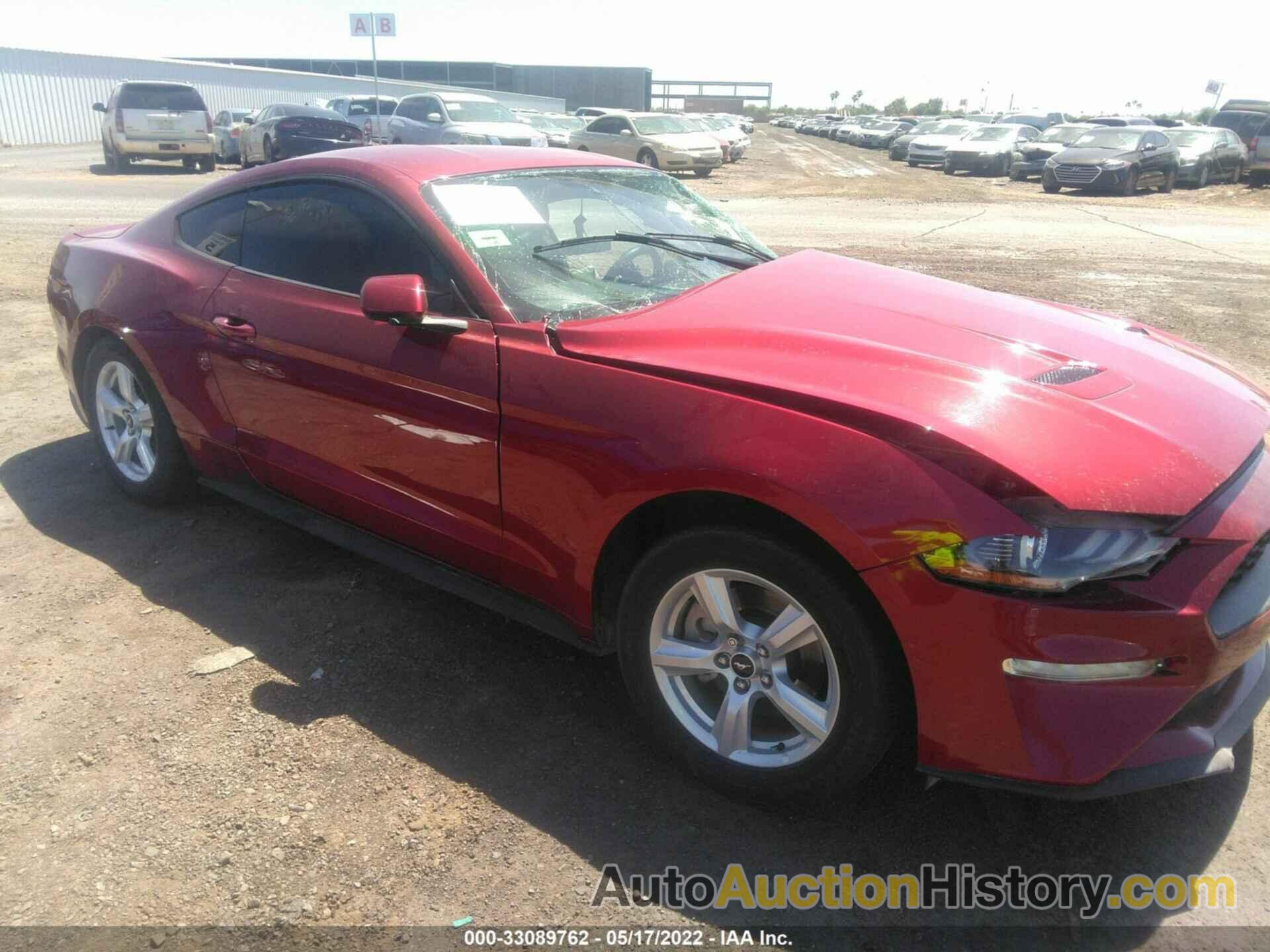 FORD MUSTANG ECOBOOST, 1FA6P8TH9K5112281