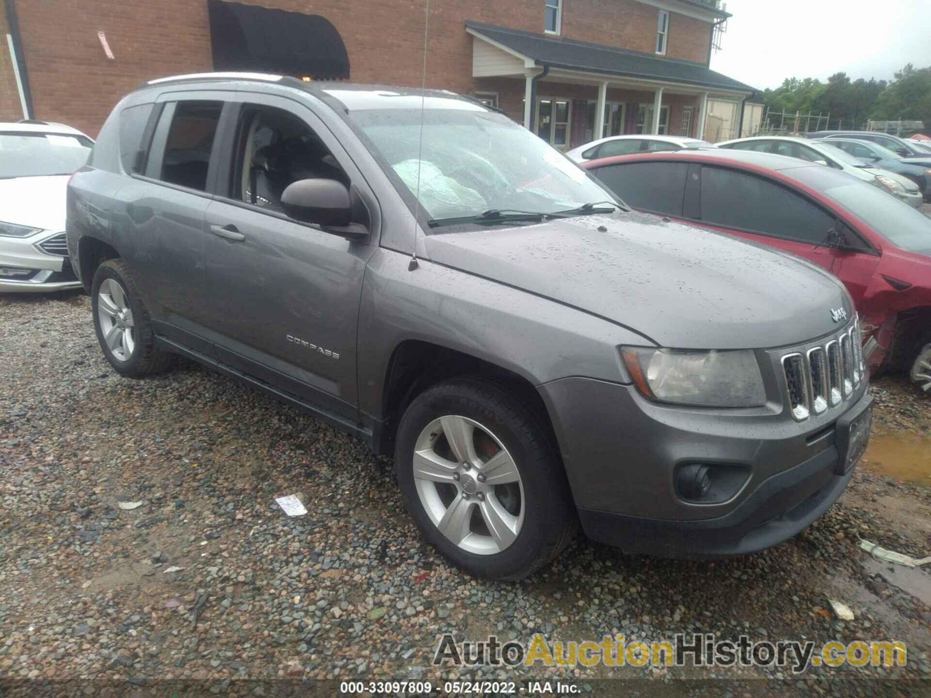 JEEP COMPASS SPORT, 1C4NJCBB6ED512686