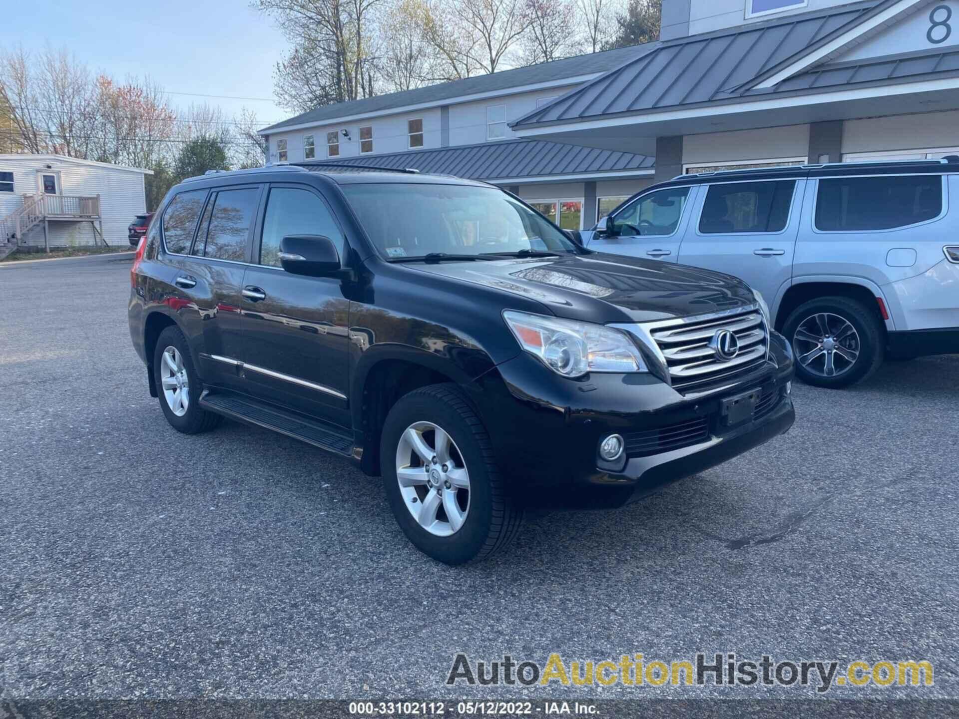 LEXUS GX 460 PREMIUM, JTJJM7FX5A5015651