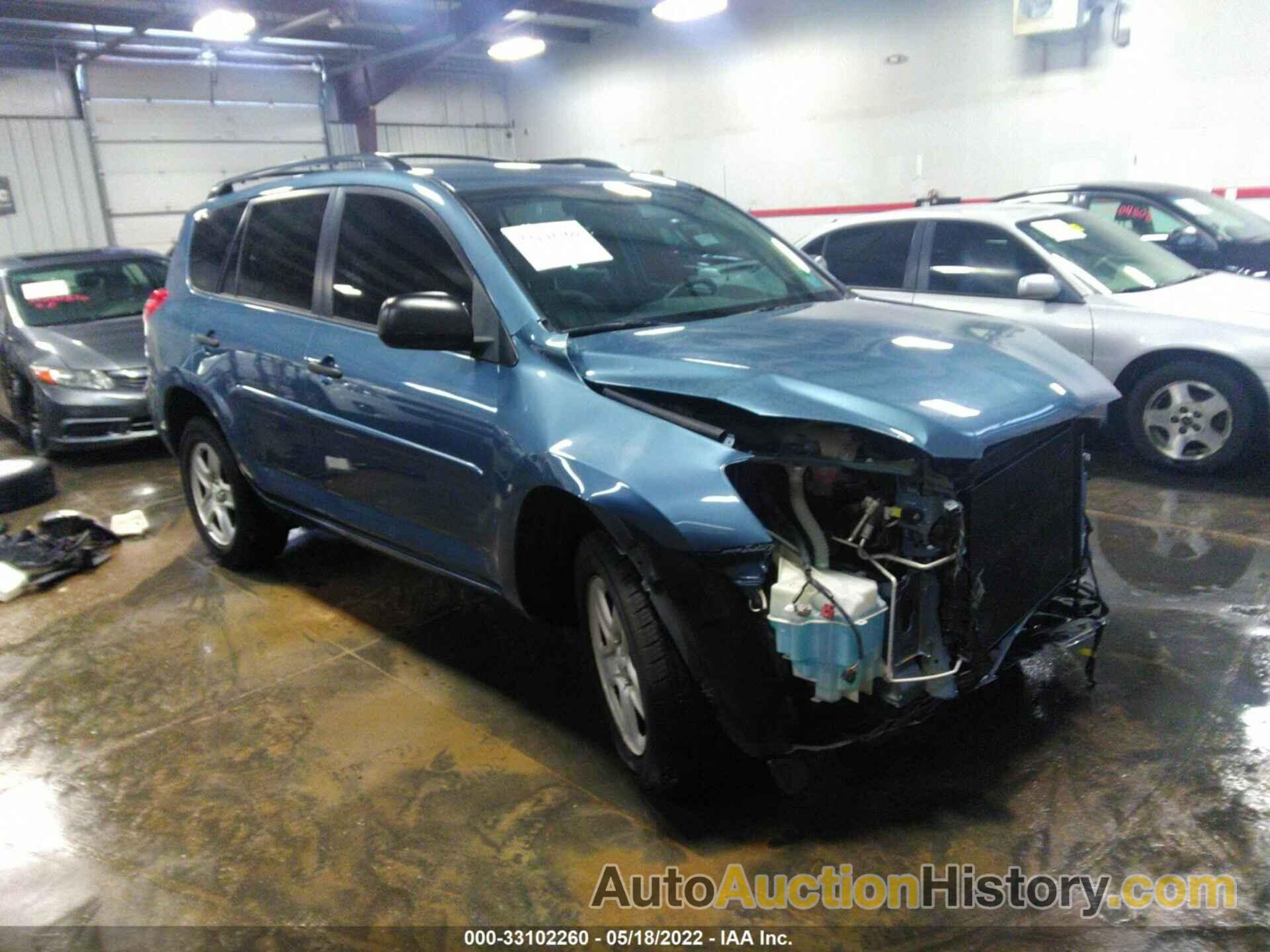 TOYOTA RAV4, 2T3ZF4DV7BW079409