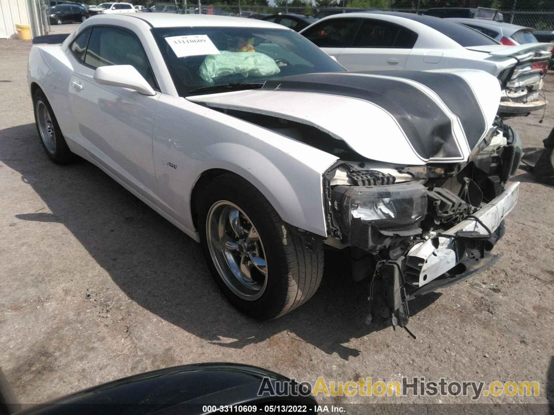 CHEVROLET CAMARO LT, 2G1FD1E31F9149791