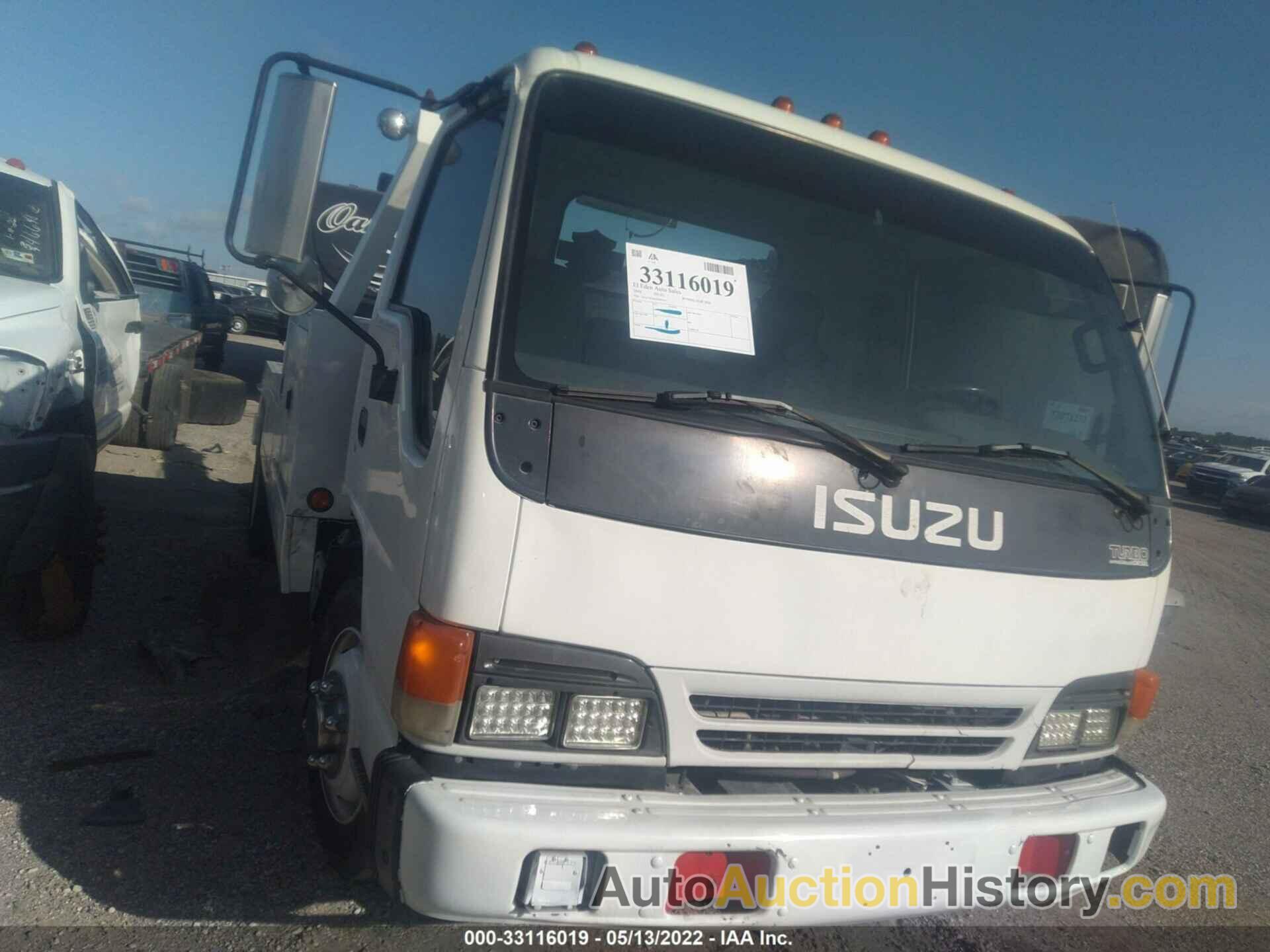 ISUZU W5S042 NQR DSL IBT/IBT PWL/OBT/OBT PWL, JALE5B14647902765