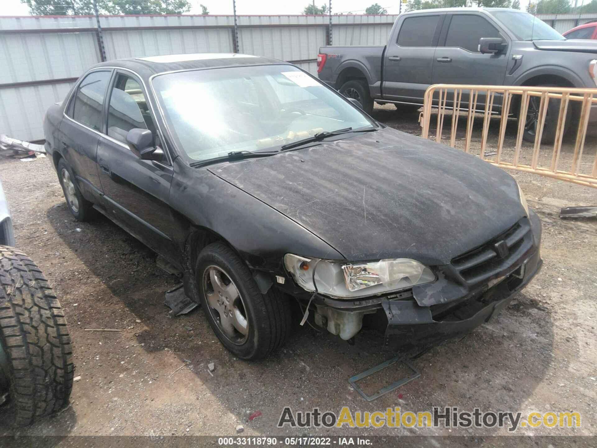 HONDA ACCORD SDN EX, 1HGCG1657XA046545