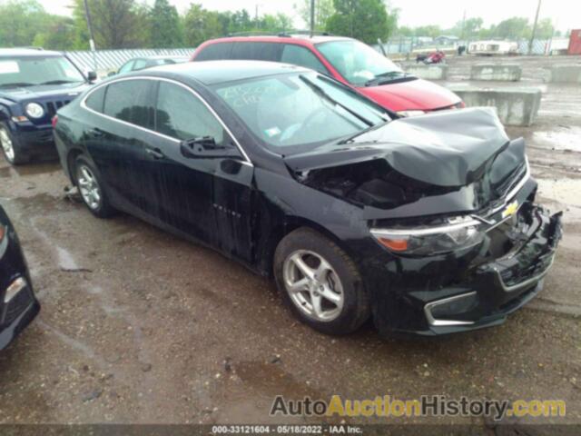 CHEVROLET MALIBU LS, 1G1ZB5ST0GF203136