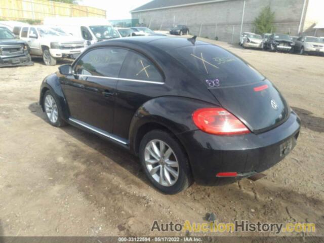 VOLKSWAGEN BEETLE 2.0L TDI, 3VWJL7AT0DM631893