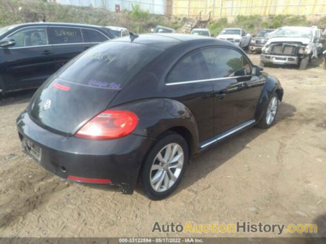 VOLKSWAGEN BEETLE 2.0L TDI, 3VWJL7AT0DM631893