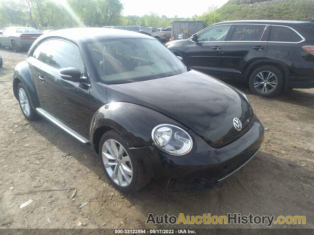 VOLKSWAGEN BEETLE 2.0L TDI, 3VWJL7AT0DM631893