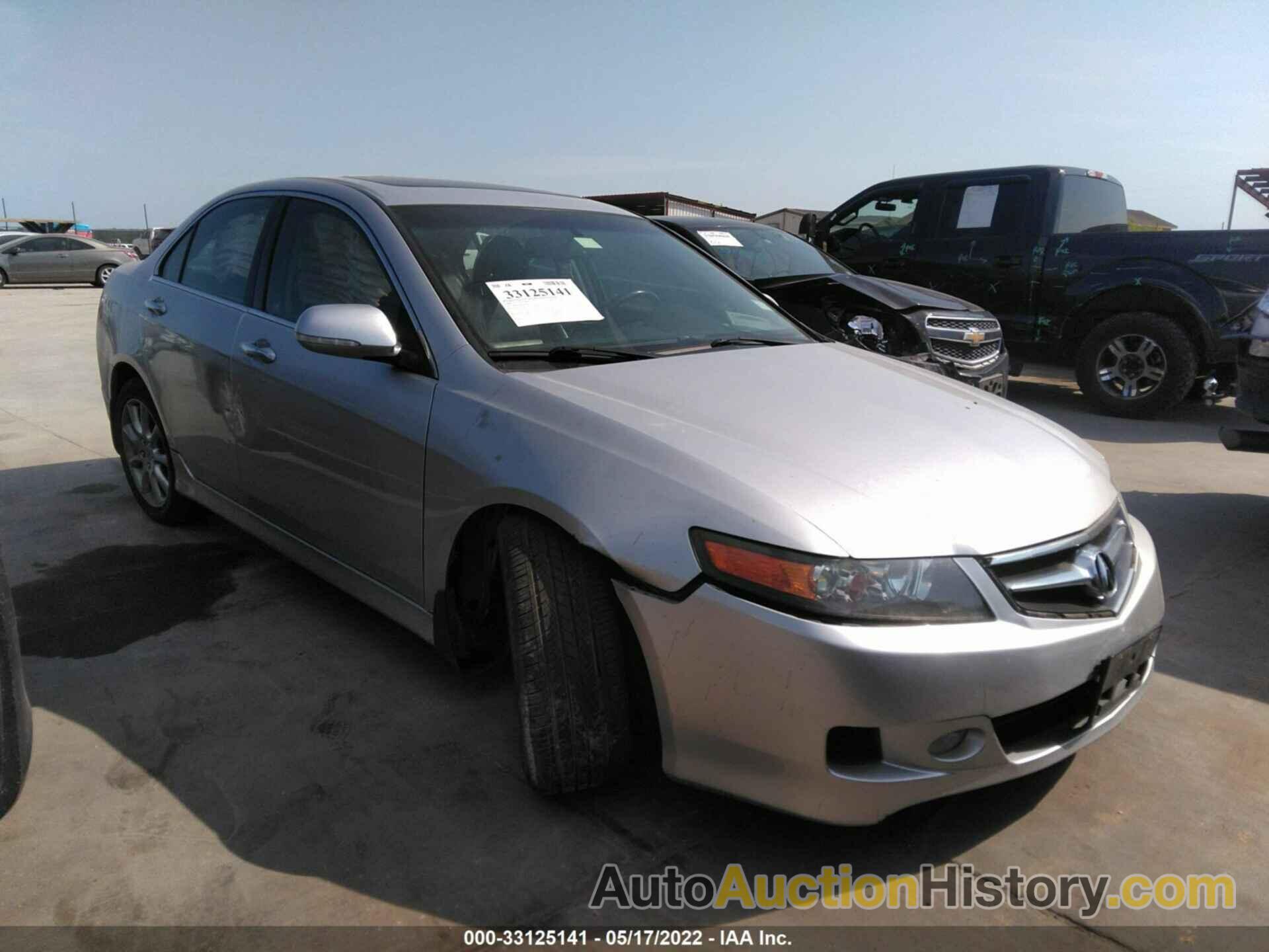 ACURA TSX, JH4CL96828C014271