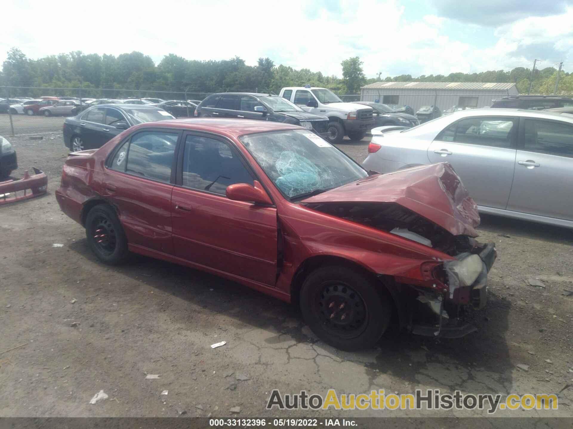 TOYOTA COROLLA CE/LE/S, 1NXBR12E02Z621596