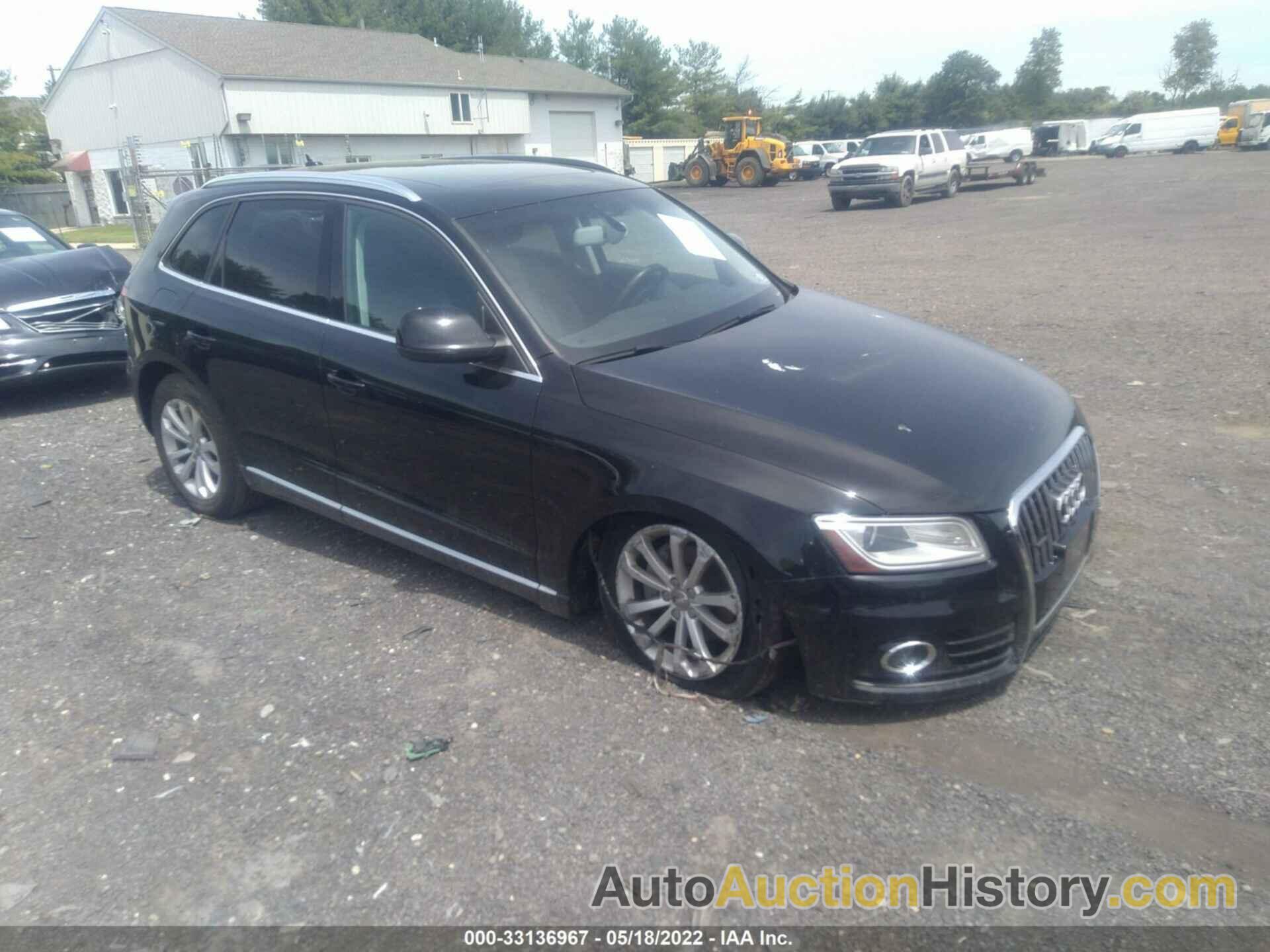 AUDI Q5 PREMIUM, WA1CFAFP9EA112569