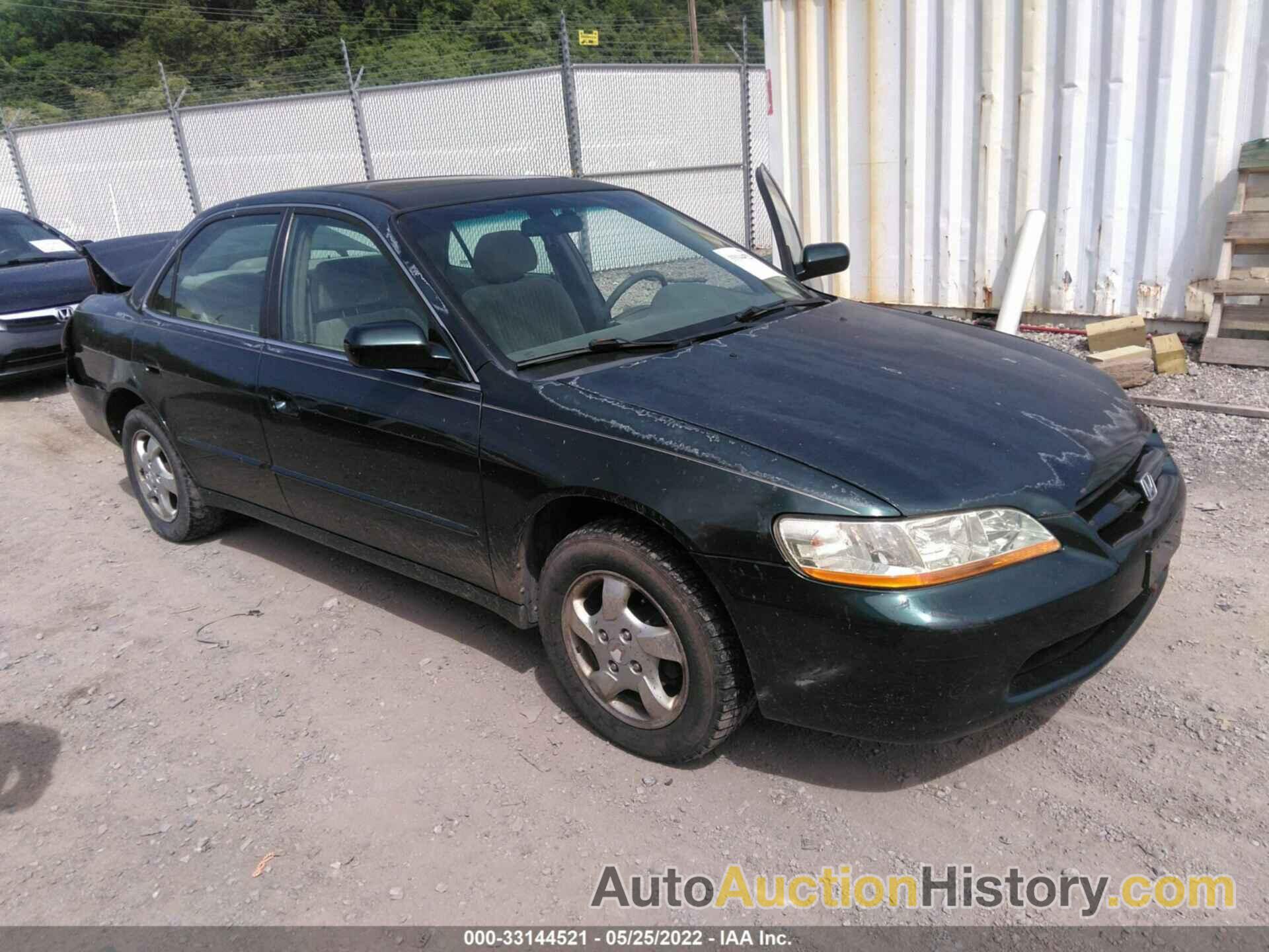 HONDA ACCORD SDN EX, 1HGCG6678WA204985