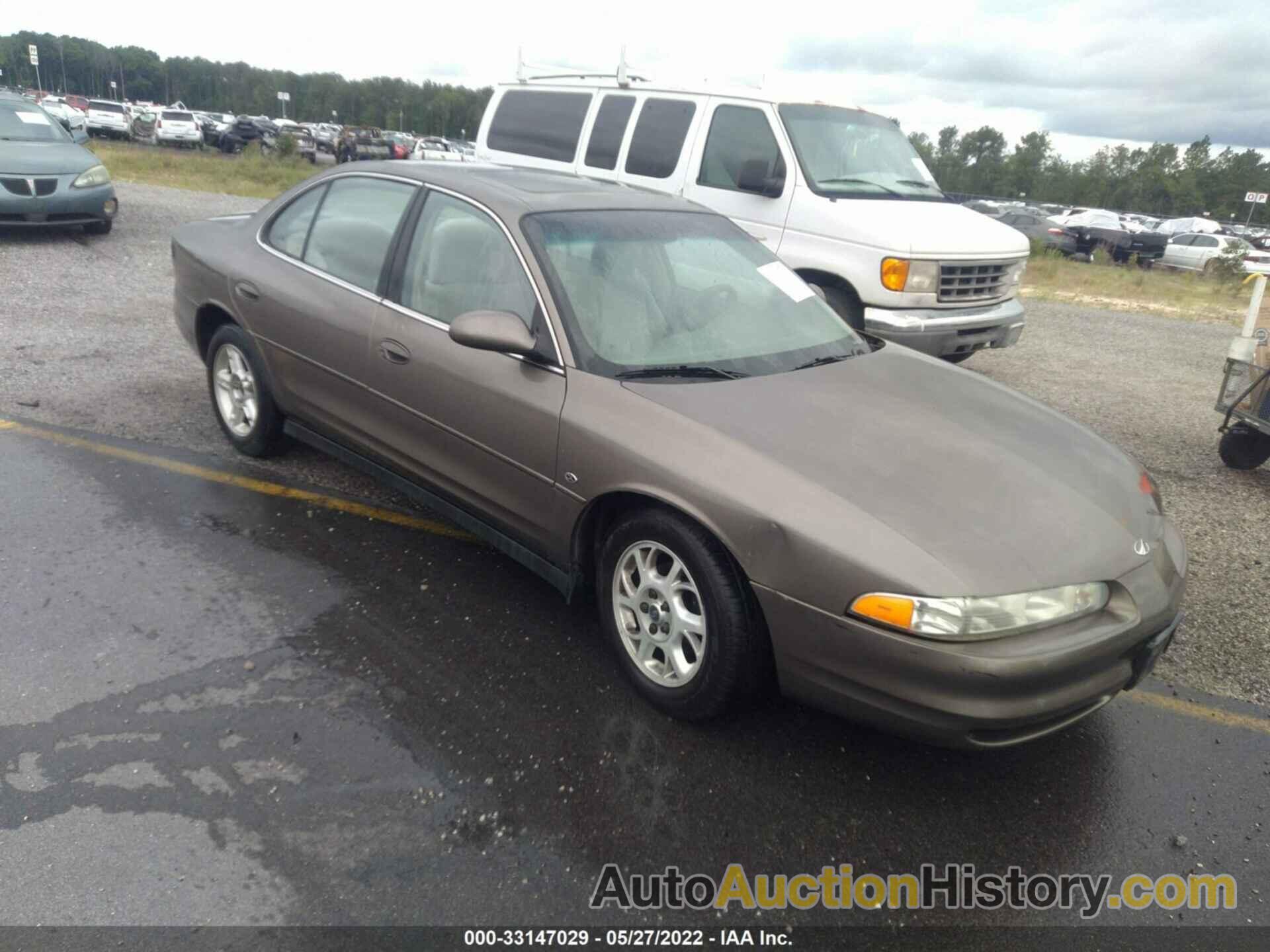 OLDSMOBILE INTRIGUE GL, 1G3WS52H01F268727