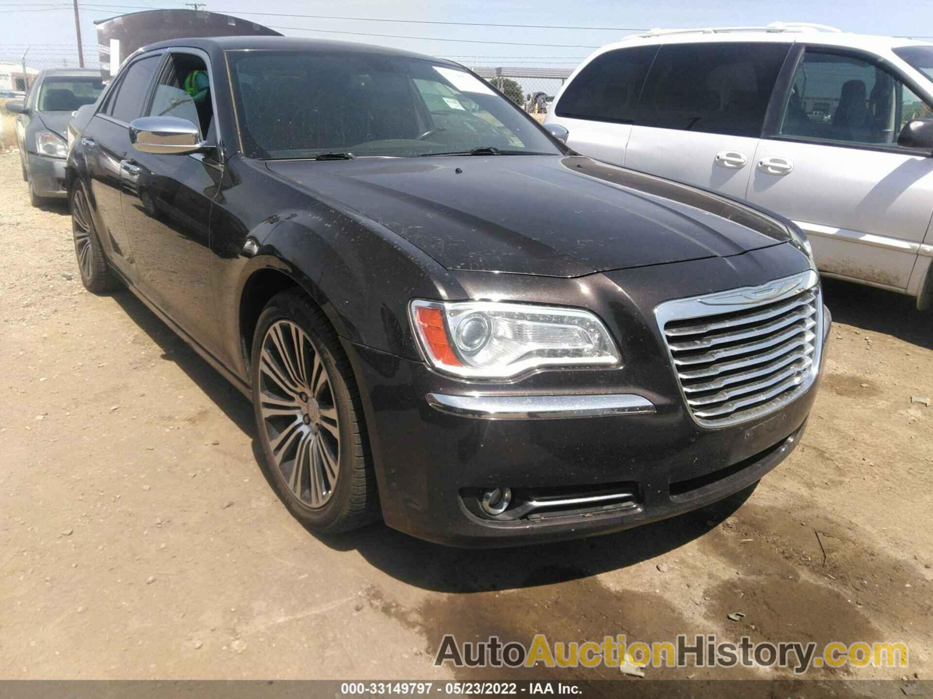 CHRYSLER 300 LIMITED, 2C3CCACGXCH309014