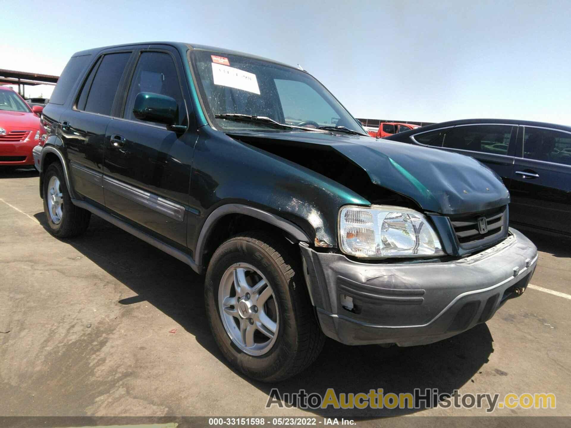 HONDA CR-V EX, JHLRD1863WC093455