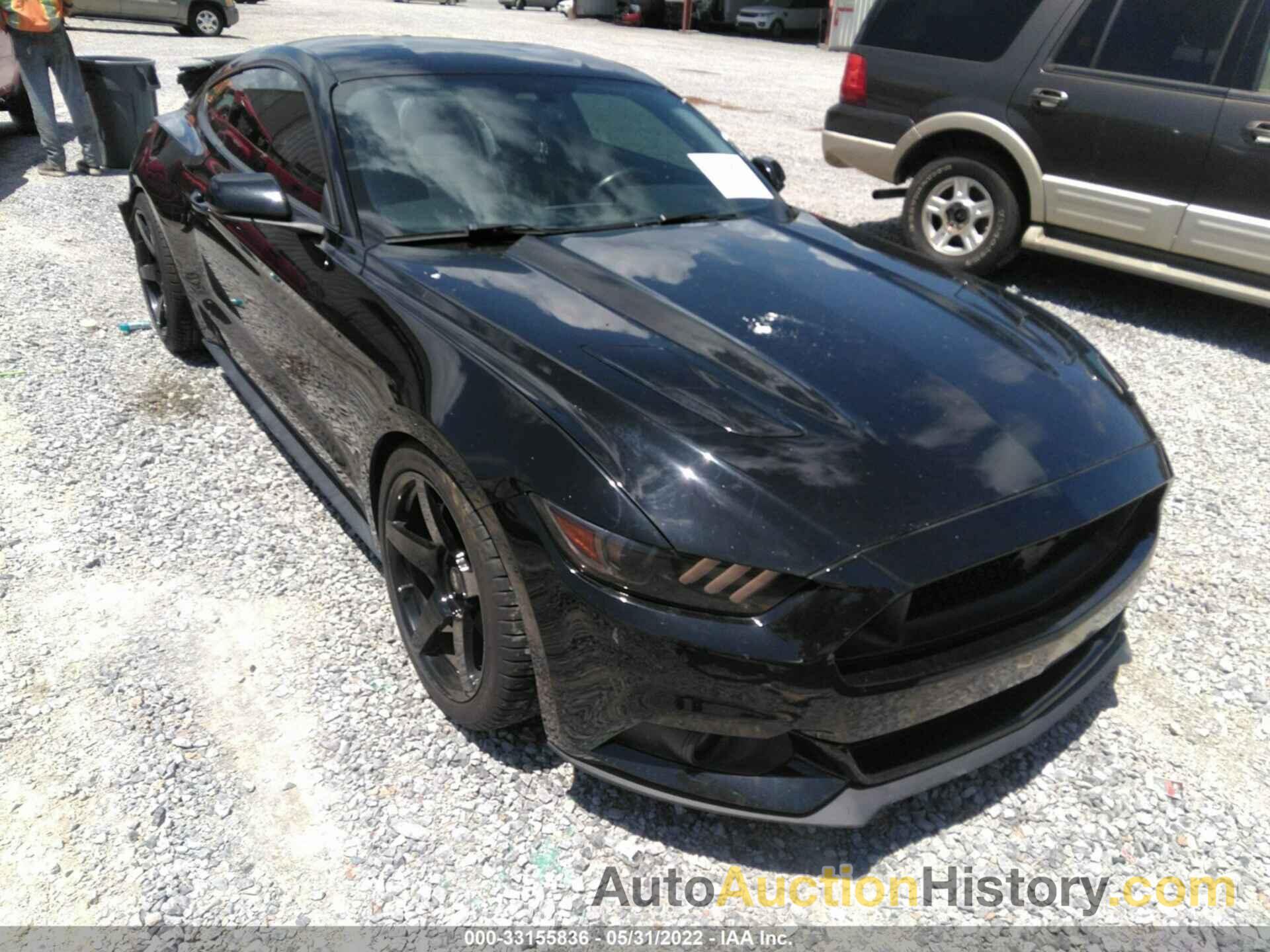 FORD MUSTANG GT, 1FA6P8CF9H5345455