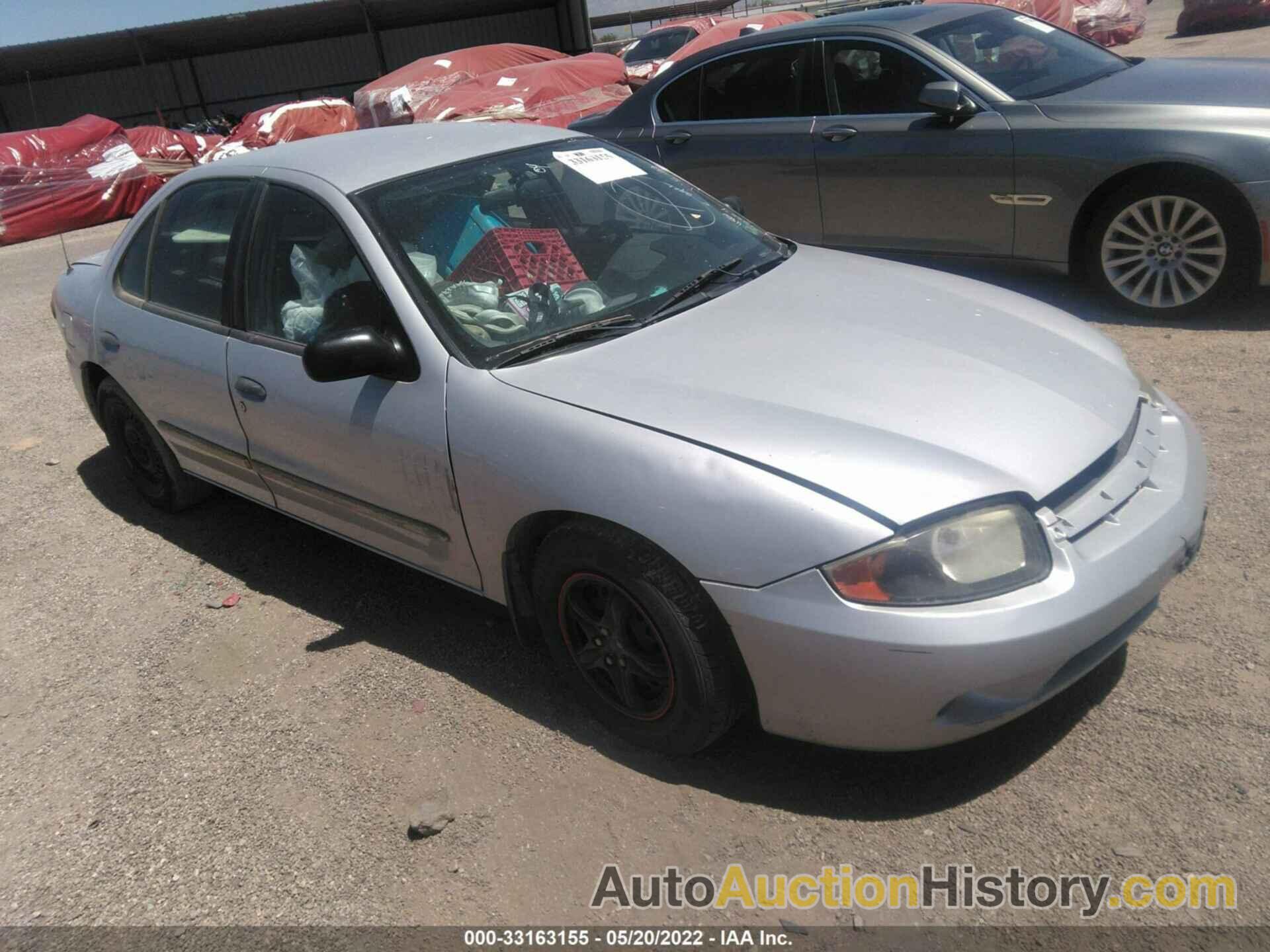 CHEVROLET CAVALIER BASE, 1G1JC52F047342354