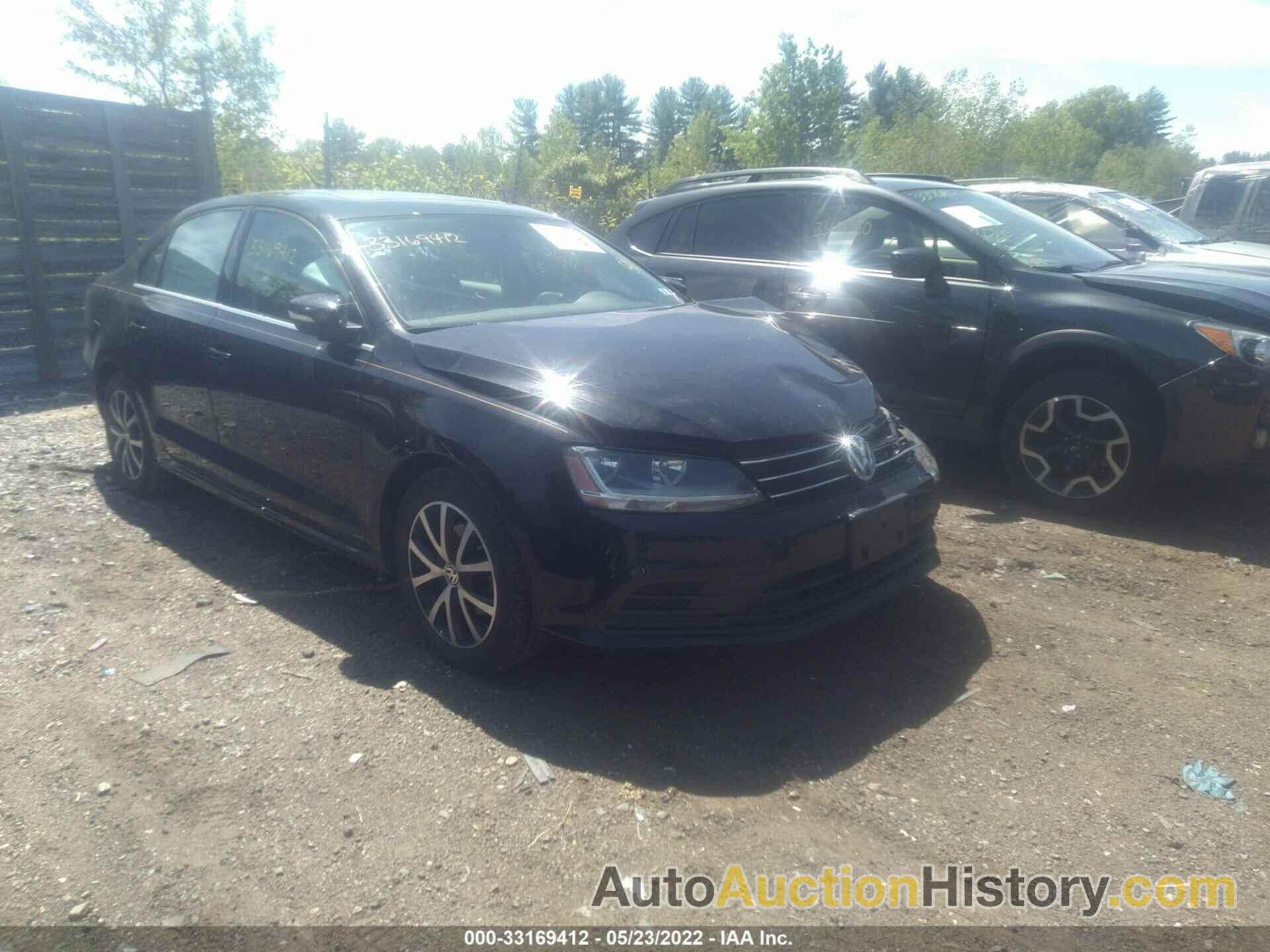 VOLKSWAGEN JETTA 1.4T SE, 3VWDB7AJ0HM281752