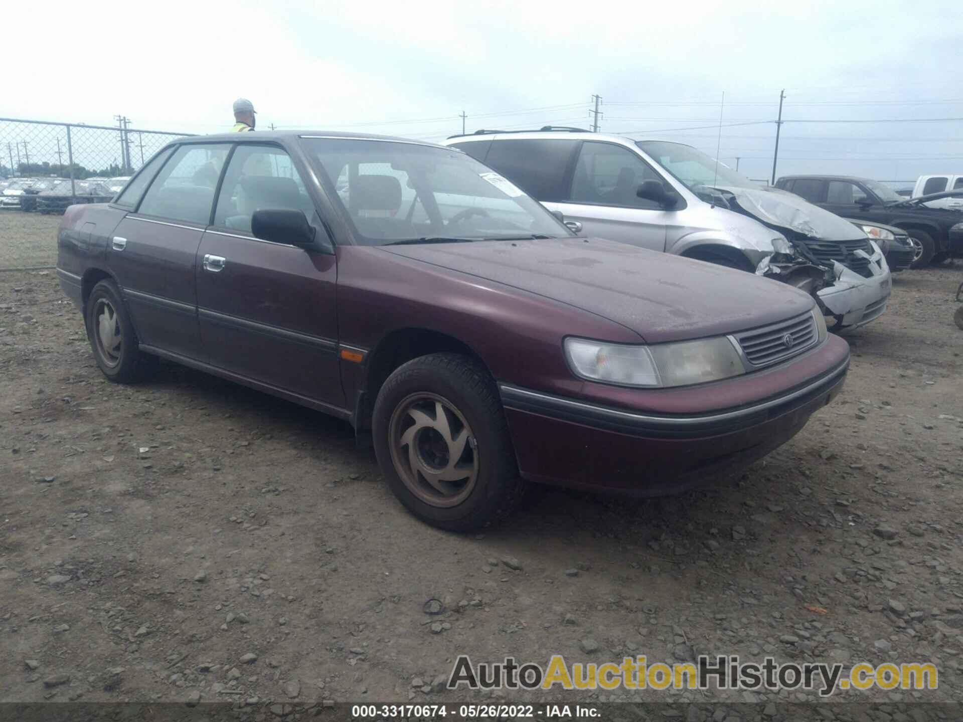 SUBARU LEGACY L, 4S3BC6334P7641291