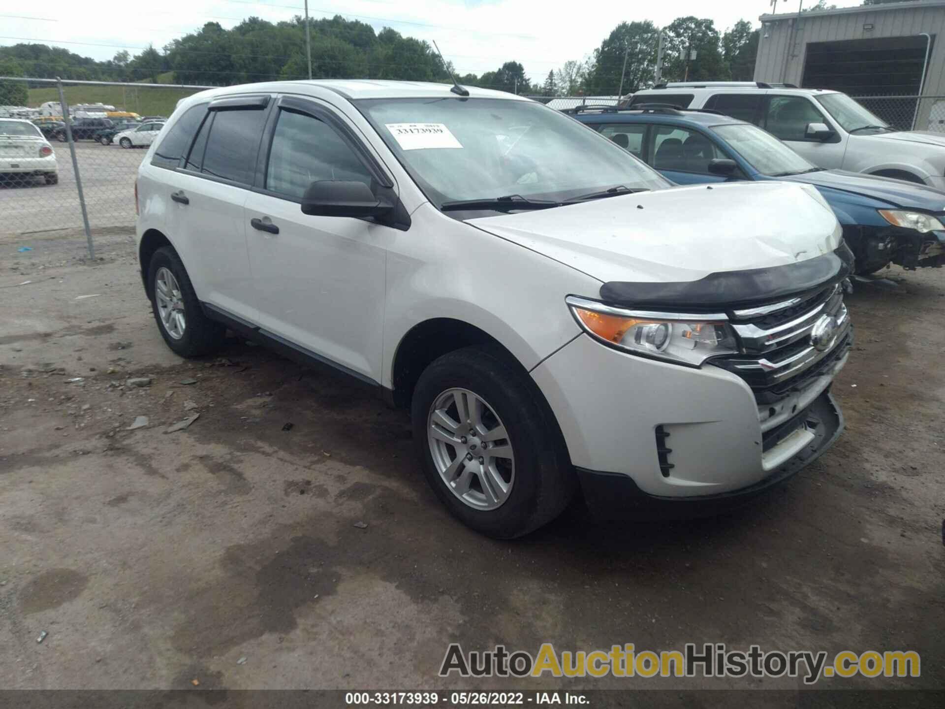 FORD EDGE SE, 2FMDK3GC8DBA56295