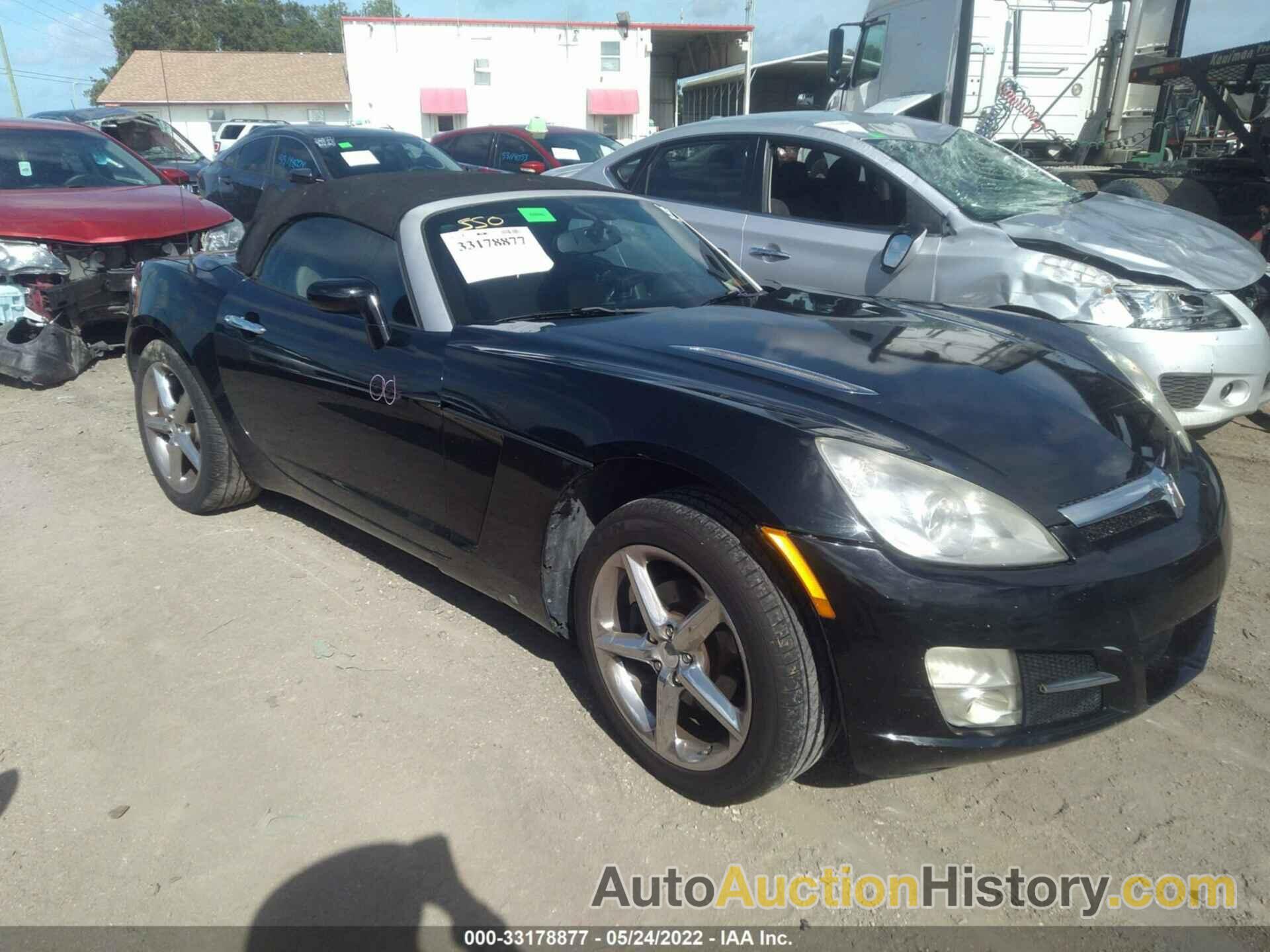 SATURN SKY, 1G8MB35B27Y135106