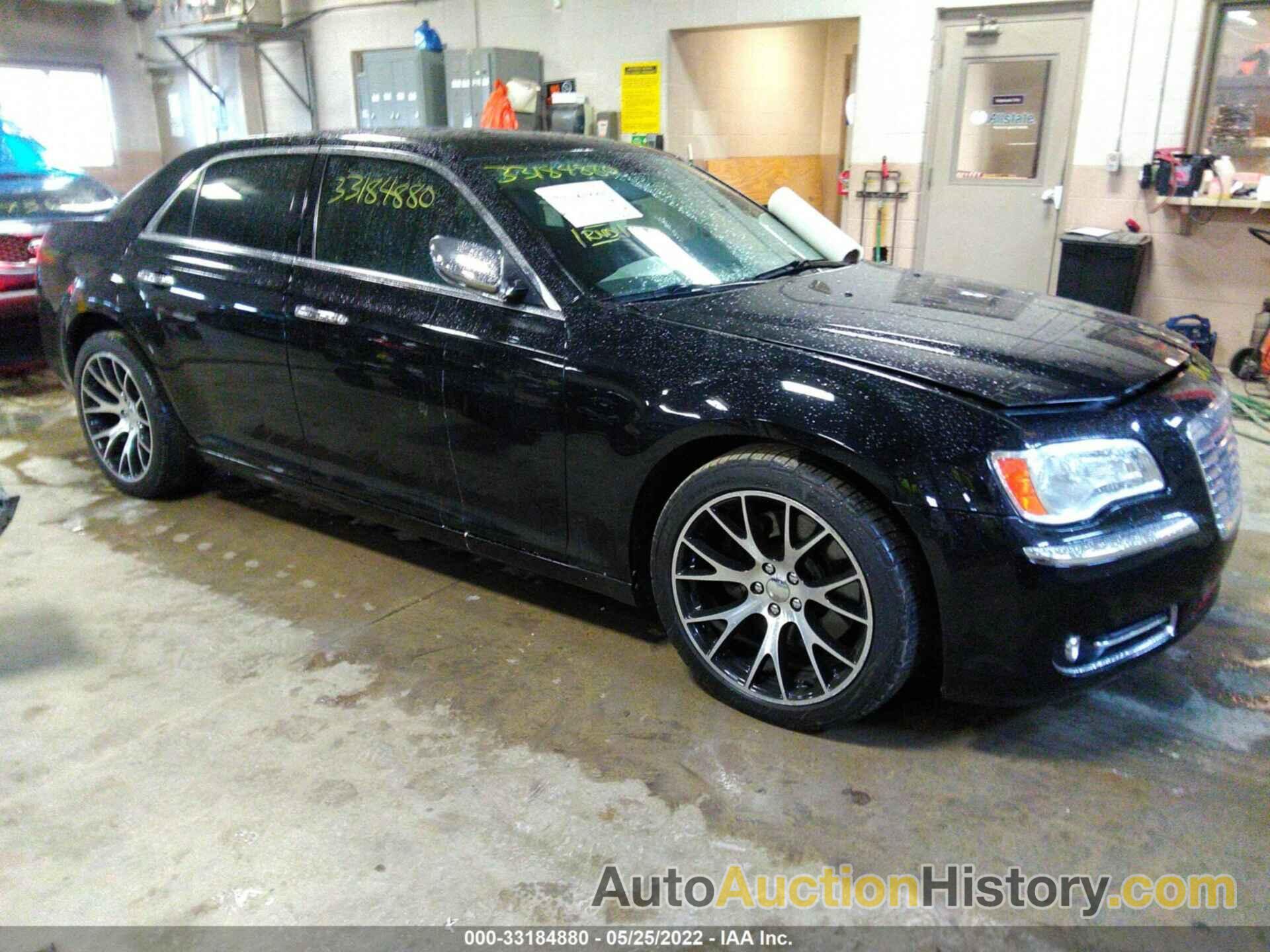 CHRYSLER 300 300C, 2C3CCAET4DH556041