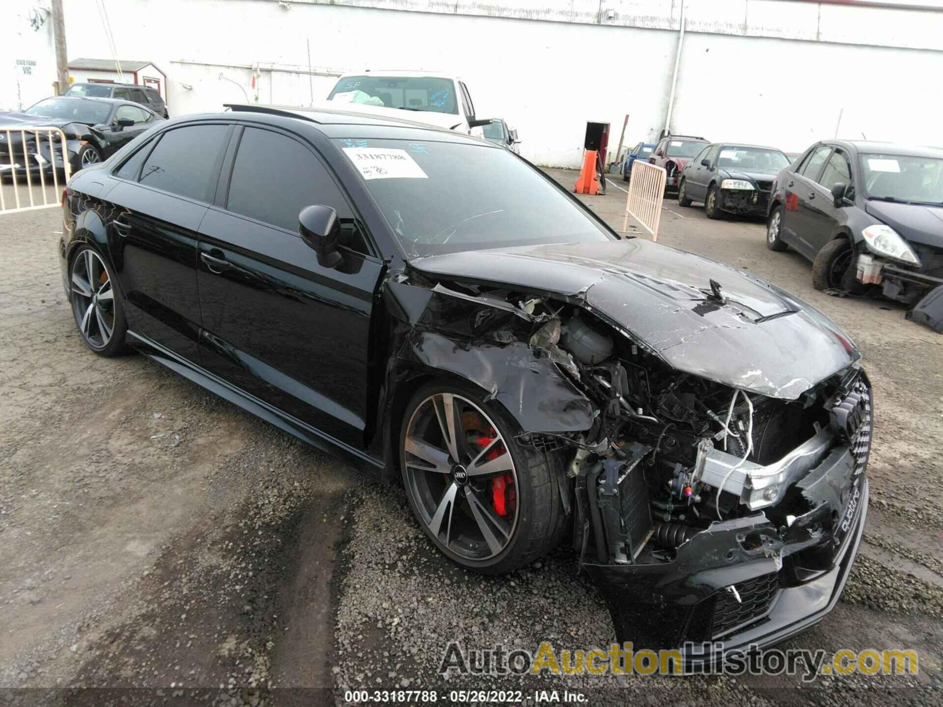 AUDI RS 3, WUABWGFF5KA906530