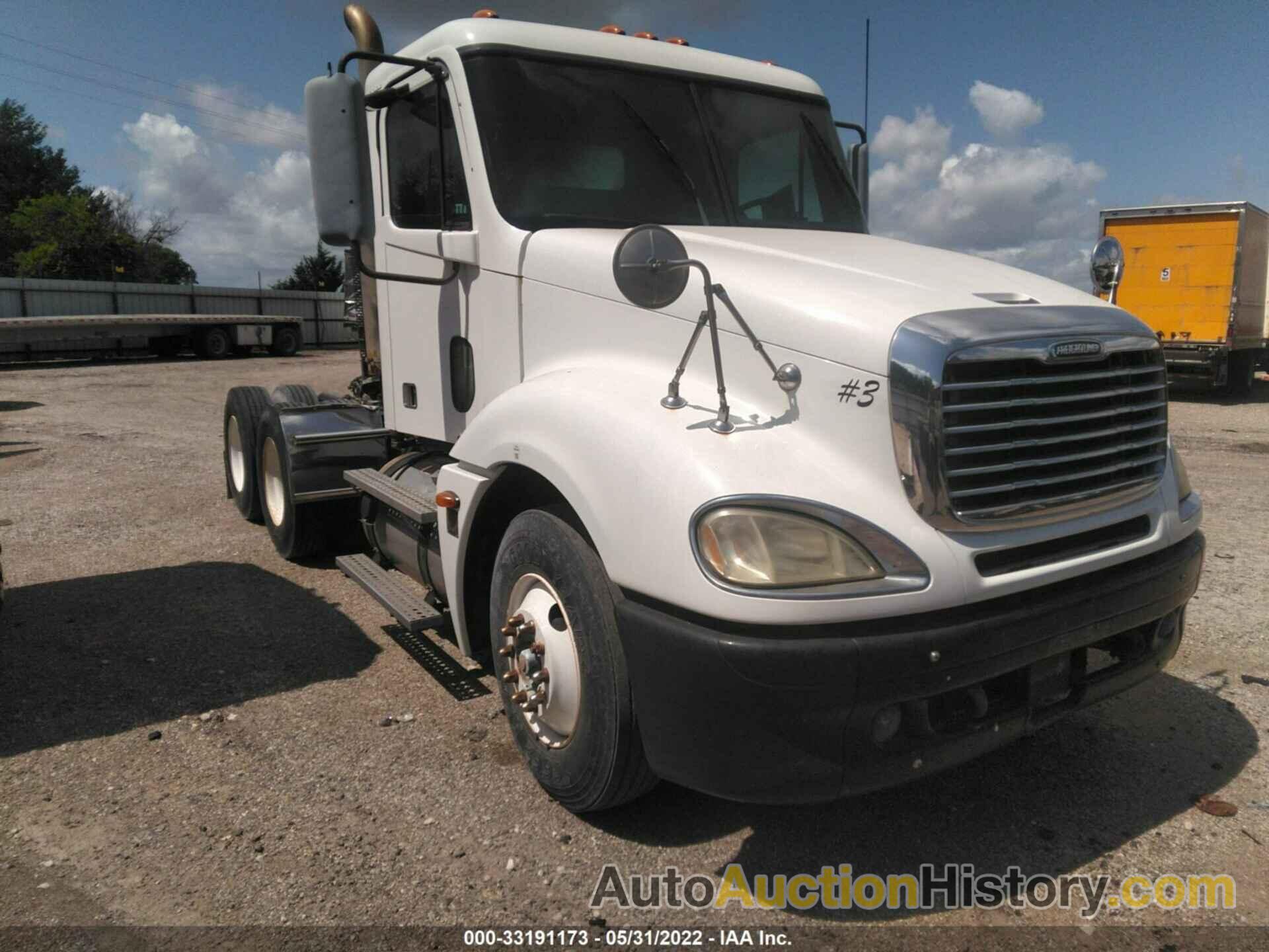 FREIGHTLINER CONVENTIONAL COLUMBIA, 1FUJA6CK36LV37107