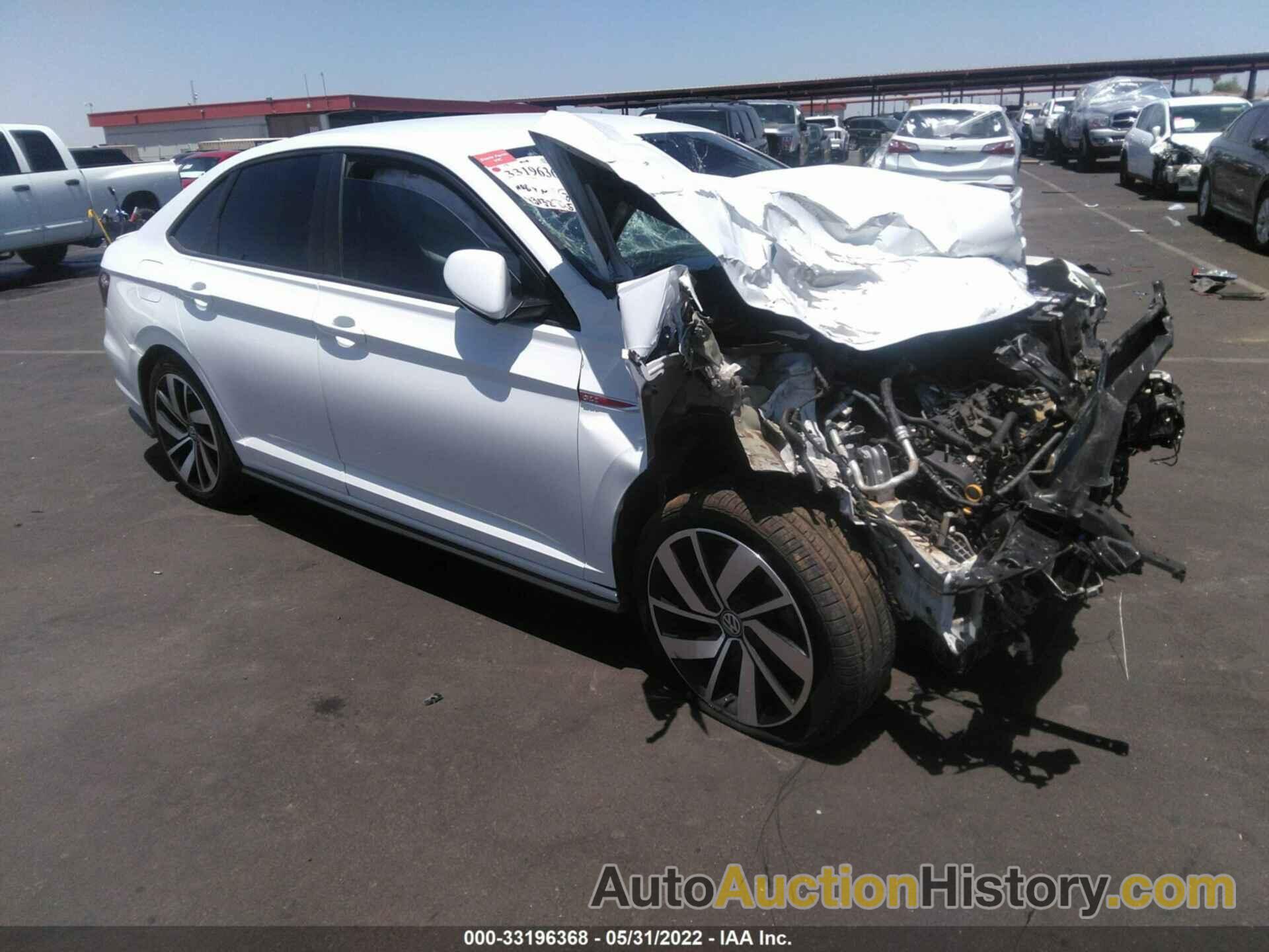 VOLKSWAGEN JETTA GLI S/AUTOBAHN, 3VW6T7BU9LM055636