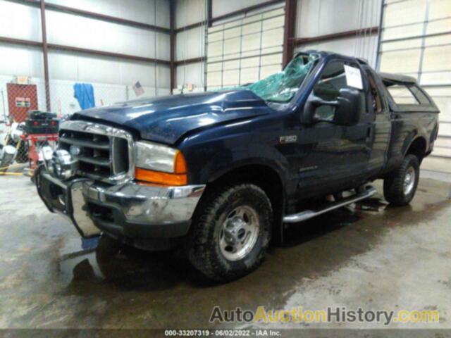 FORD SUPER DUTY F-350 SRW XLT/LARIAT/XL, 1FTSX31F41EB04505