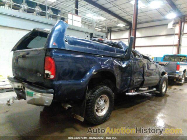 FORD SUPER DUTY F-350 SRW XLT/LARIAT/XL, 1FTSX31F41EB04505