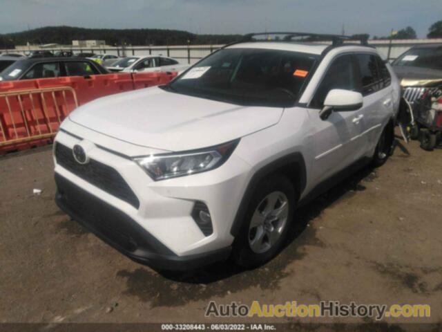 TOYOTA RAV4 XLE, 2T3W1RFV4LC039786