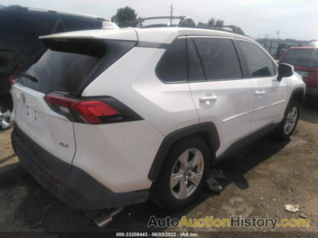 TOYOTA RAV4 XLE, 2T3W1RFV4LC039786