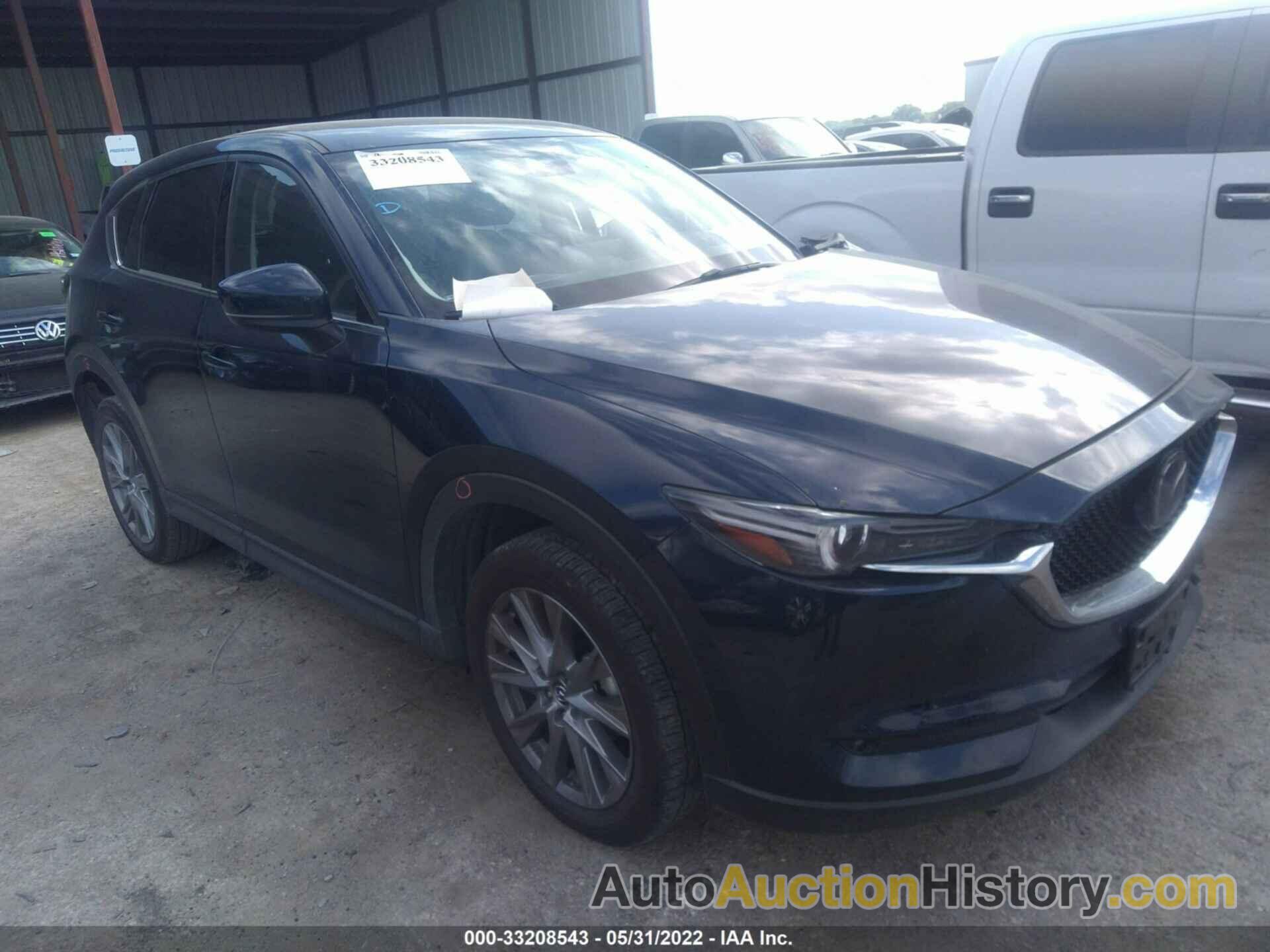 MAZDA CX-5 GRAND TOURING, JM3KFADM0M0409719