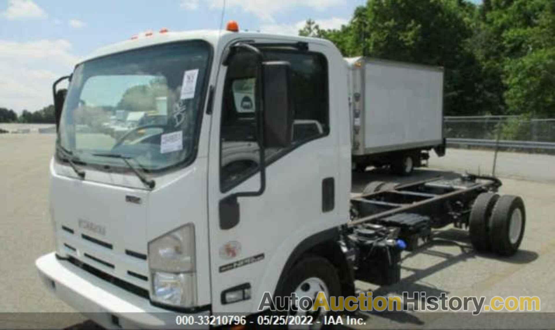 ISUZU NPR HD DSL REG CAB, JALC4W163C7000625