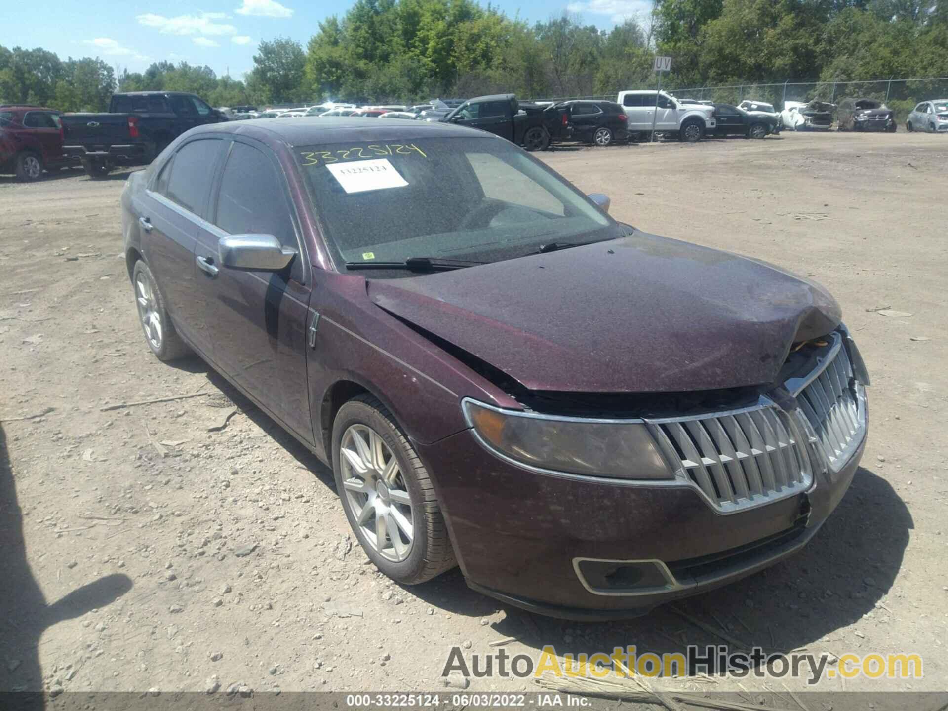 LINCOLN MKZ, 3LNHL2GC7BR752041