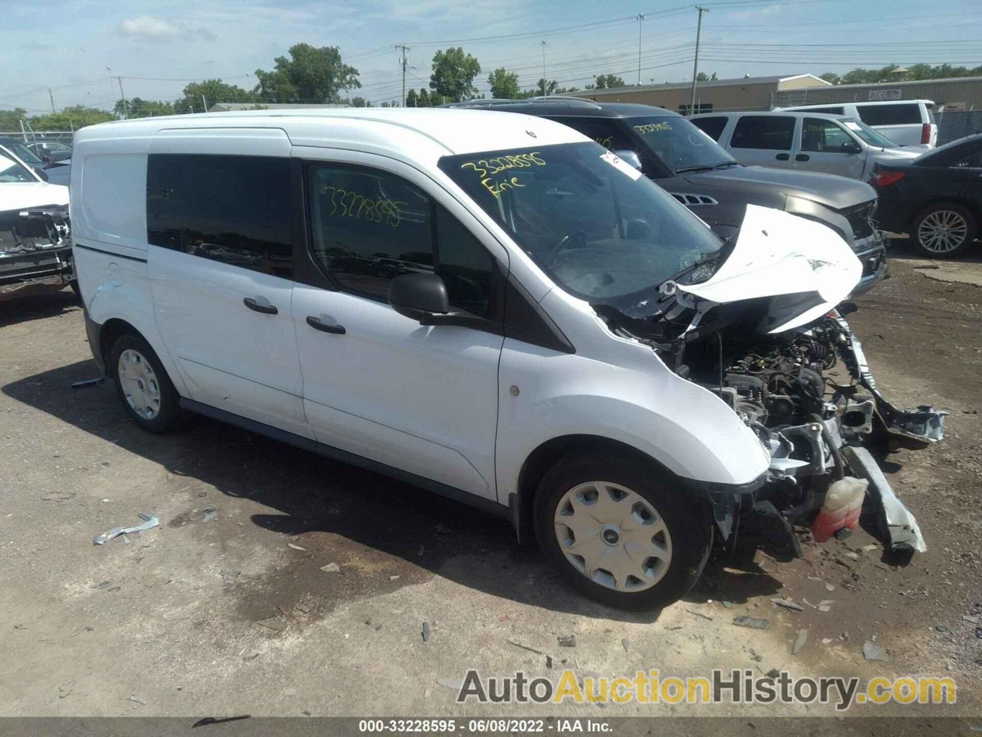 FORD TRANSIT CONNECT XL, NM0LS7E7XE1145311