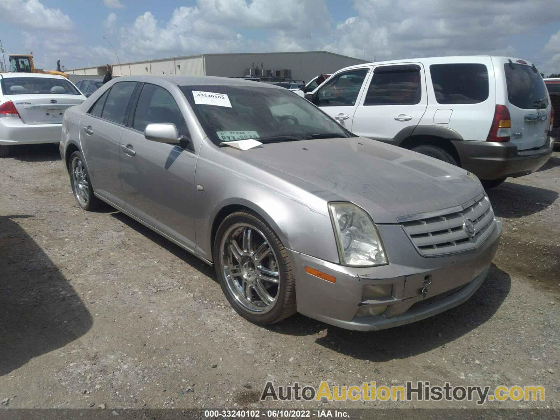 CADILLAC STS, 1G6DC67A250130785