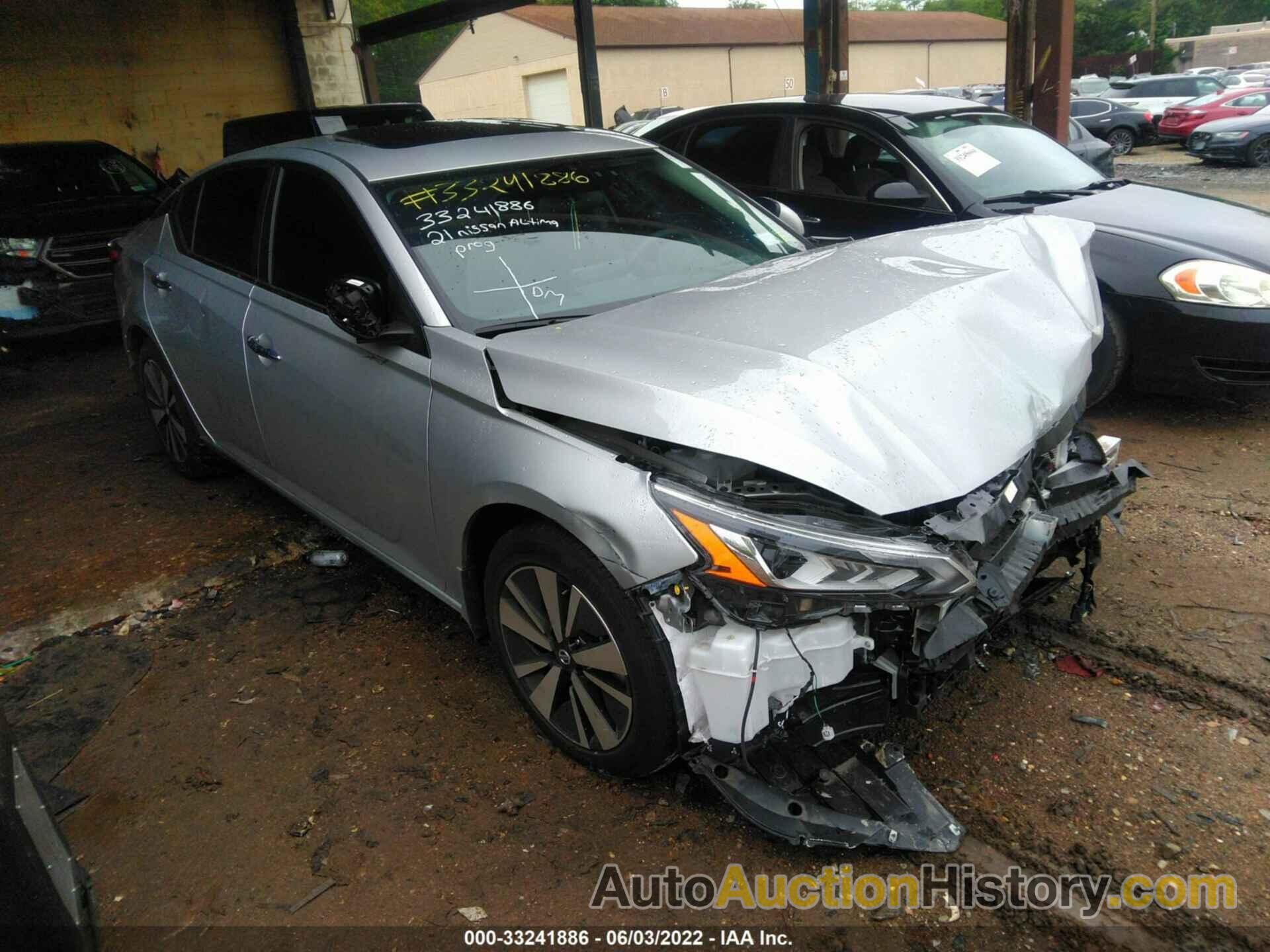 NISSAN ALTIMA 2.5 SV, 1N4BL4DV2MN389655