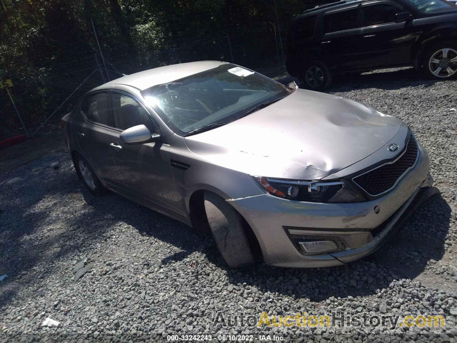 KIA OPTIMA LX, KNAGM4A79F5559707