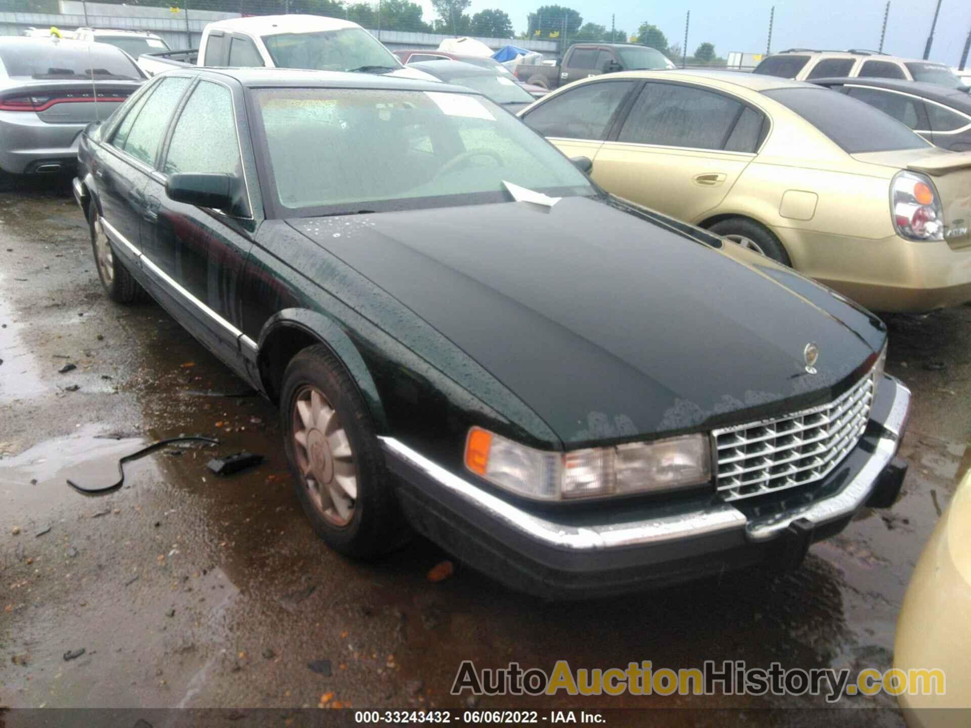 CADILLAC SEVILLE SLS, 1G6KS52Y1TU836936