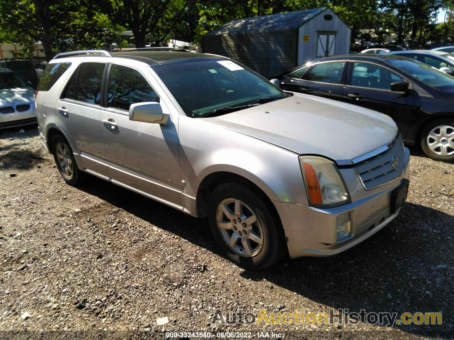 CADILLAC SRX, 1GYEE637560168111