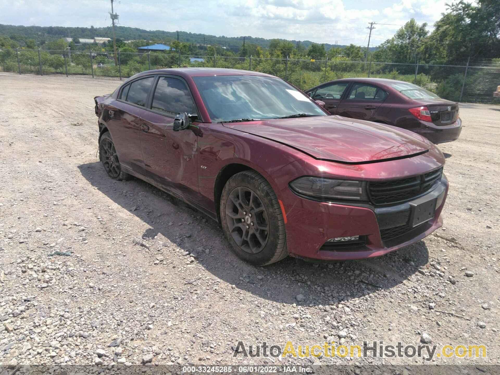 DODGE CHARGER GT, 2C3CDXJG2JH216360